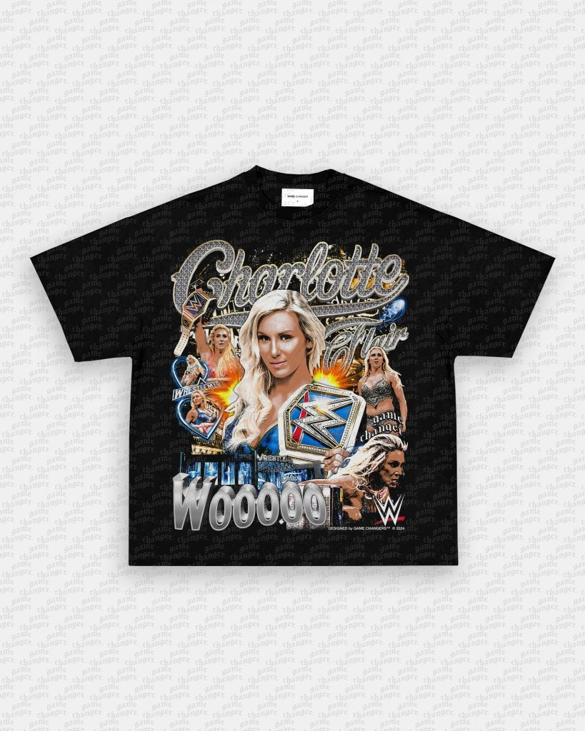 CHARLOTTE FLAIR TEE Hoodie, Sweatshirt | CoreVibeTees.com (Image 5)