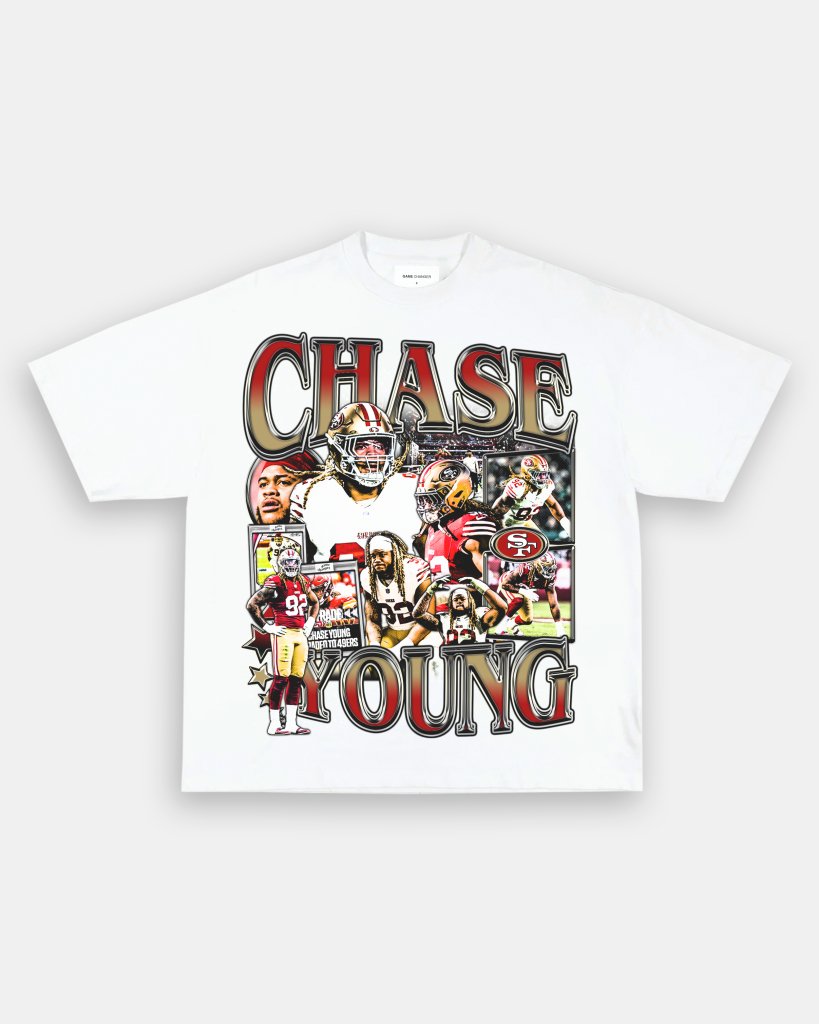 CHASE YOUNG TEE Hoodie, Sweatshirt | CoreVibeTees.com (Image 4)