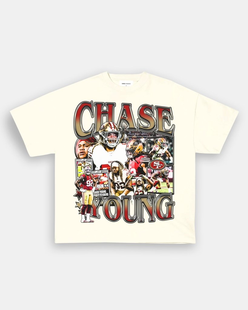 CHASE YOUNG TEE Hoodie, Sweatshirt | CoreVibeTees.com (Image 2)