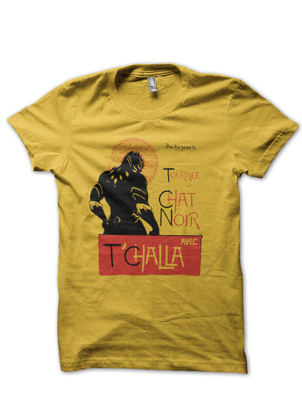 Chat Noir T-Shirt Hoodie, Sweatshirt | CoreVibeTees.com