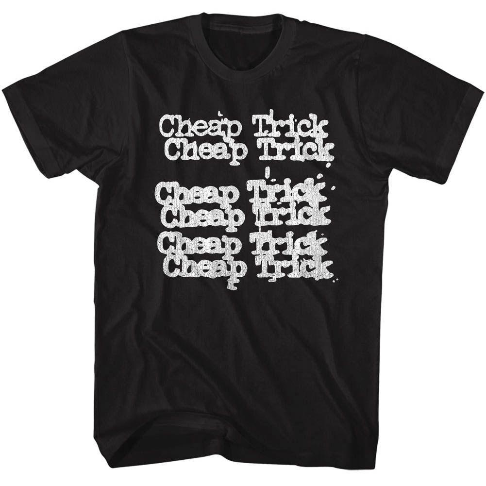 Cheap Trick Name Repeat Boyfriend Tee Hoodie, Sweatshirt | CoreVibeTees.com