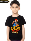 Cheers Paji Kids T-Shirt Hoodie, Sweatshirt | CoreVibeTees.com