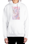 Cherry Blossom Rain Hoodie