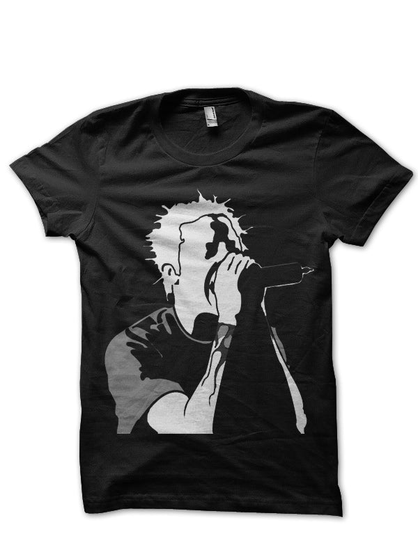 Chester Of Linkin Park Black T-Shirt Hoodie, Sweatshirt | CoreVibeTees.com