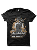 Pubg Black T-Shirt Hoodie, Sweatshirt | CoreVibeTees.com