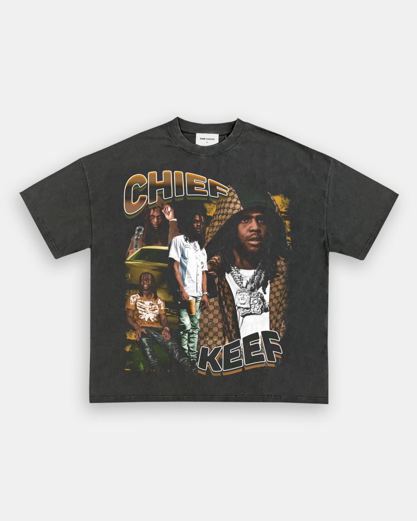 CHIEF KEEF TEE Hoodie, Sweatshirt | CoreVibeTees.com (Image 3)