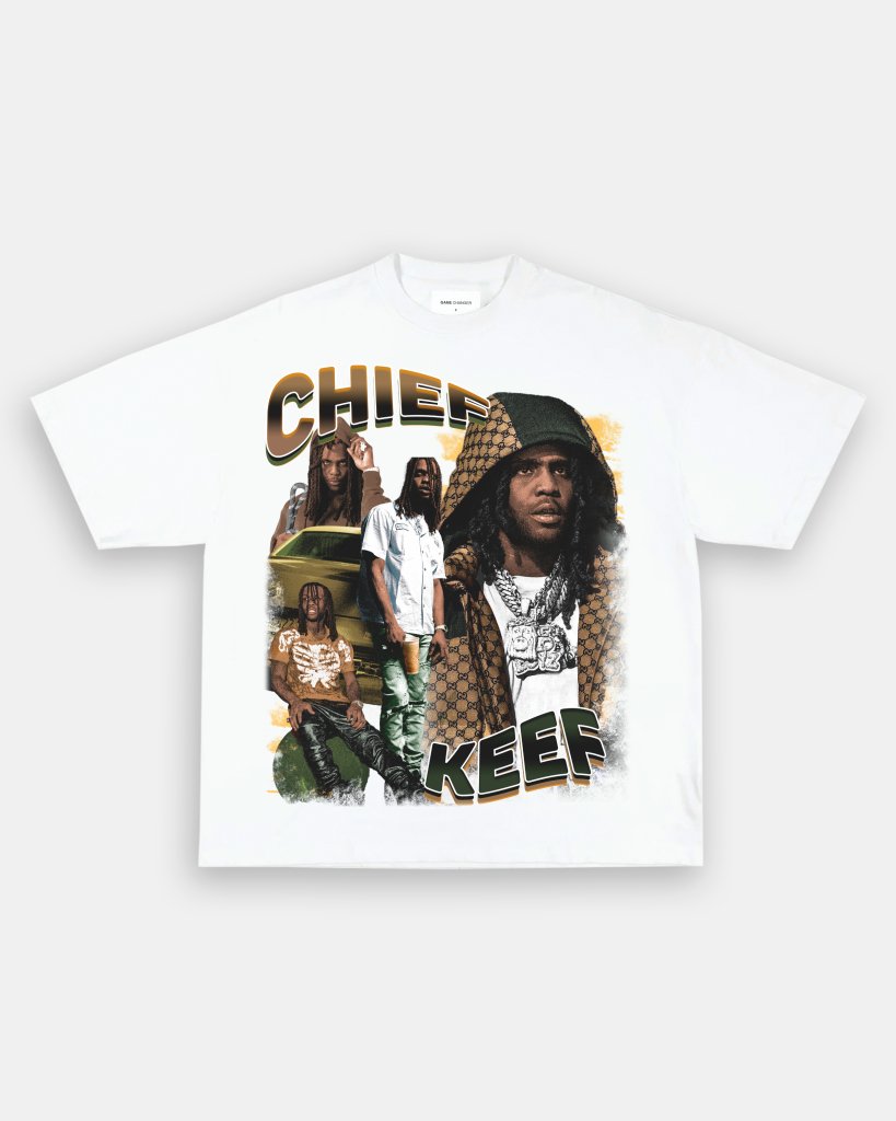 CHIEF KEEF TEE Hoodie, Sweatshirt | CoreVibeTees.com (Image 2)
