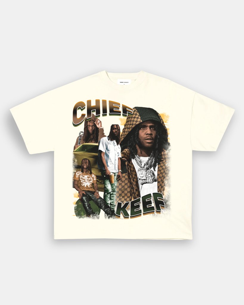 CHIEF KEEF TEE Hoodie, Sweatshirt | CoreVibeTees.com (Image 4)