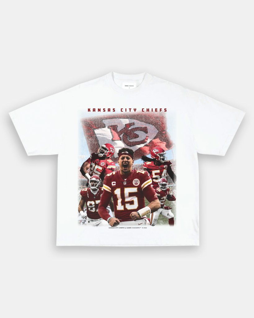 CHIEFS TEE Hoodie, Sweatshirt | CoreVibeTees.com (Image 2)