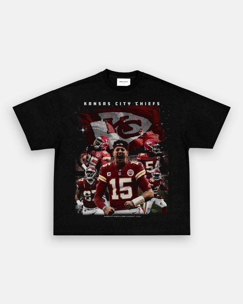 CHIEFS TEE Hoodie, Sweatshirt | CoreVibeTees.com (Image 3)