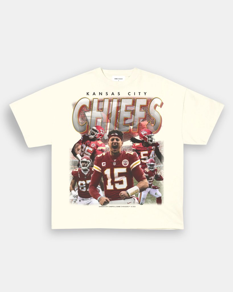 CHIEFS V2 TEE Hoodie, Sweatshirt | CoreVibeTees.com (Image 4)