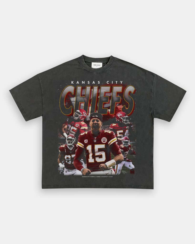 CHIEFS V2 TEE Hoodie, Sweatshirt | CoreVibeTees.com (Image 1)
