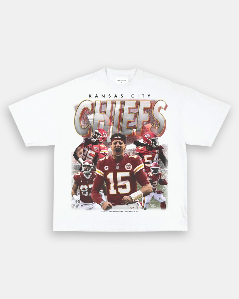 CHIEFS V2 TEE Hoodie, Sweatshirt | CoreVibeTees.com (Image 2)