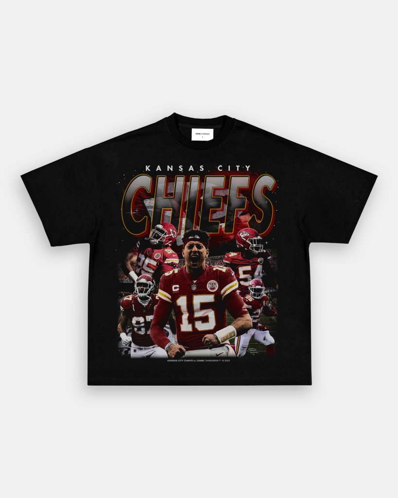 CHIEFS V2 TEE Hoodie, Sweatshirt | CoreVibeTees.com (Image 3)