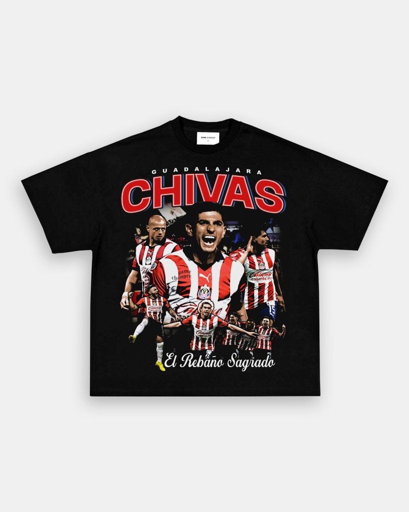 CHIVAS TEE Hoodie, Sweatshirt | CoreVibeTees.com (Image 1)