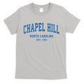 Chapel Hill North Carolina Nc Vintage Athletic Sports T-Shirt Hoodie, Sweatshirt | CoreVibeTees.com