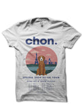 Chon Rock Band T-Shirt Style003 Hoodie, Sweatshirt | CoreVibeTees.com