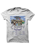 Chon Rock Band T-Shirt Style005 Hoodie, Sweatshirt | CoreVibeTees.com
