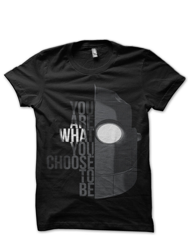 You Are What You Choose To Be Black T-Shirt Hoodie, Sweatshirt | CoreVibeTees.com