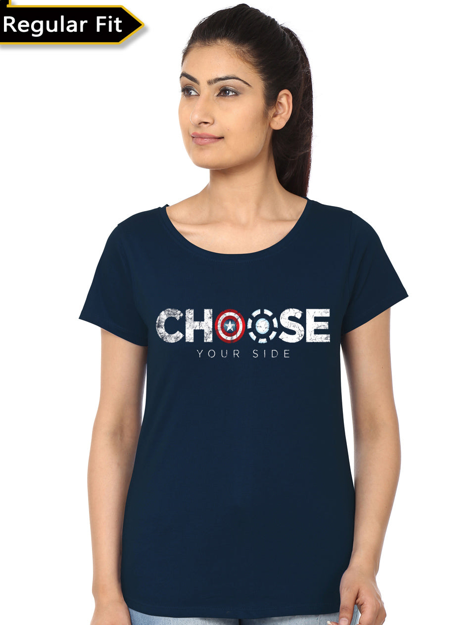 Civil War Navy Blue Girls T-Shirt Hoodie, Sweatshirt | CoreVibeTees.com