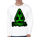 Chernobyl Nuclear White Full Sleeve T-Shirt Hoodie, Sweatshirt | CoreVibeTees.com