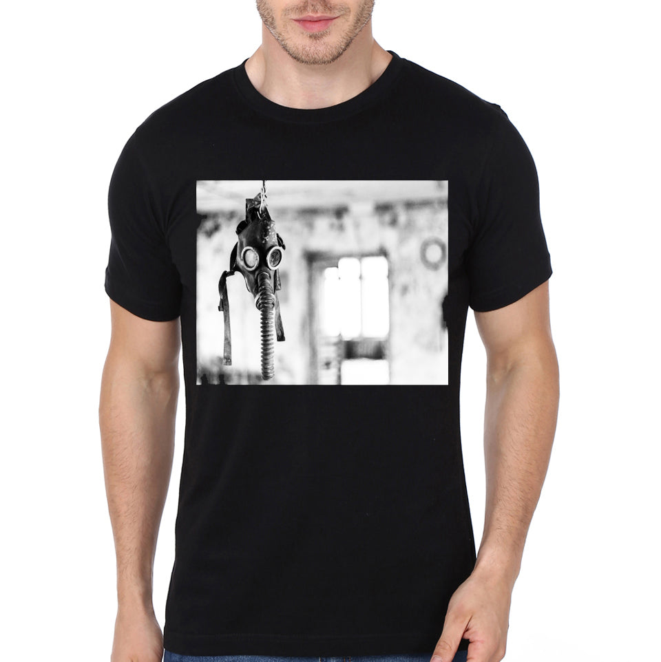 Chernobyl Disaster Nuclear Ussr Black Half Sleeve T-Shirt Hoodie, Sweatshirt | CoreVibeTees.com
