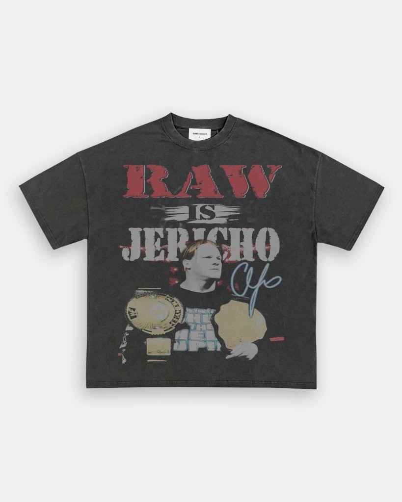 CHRIS JERICHO V2 TEE Hoodie, Sweatshirt | CoreVibeTees.com (Image 4)