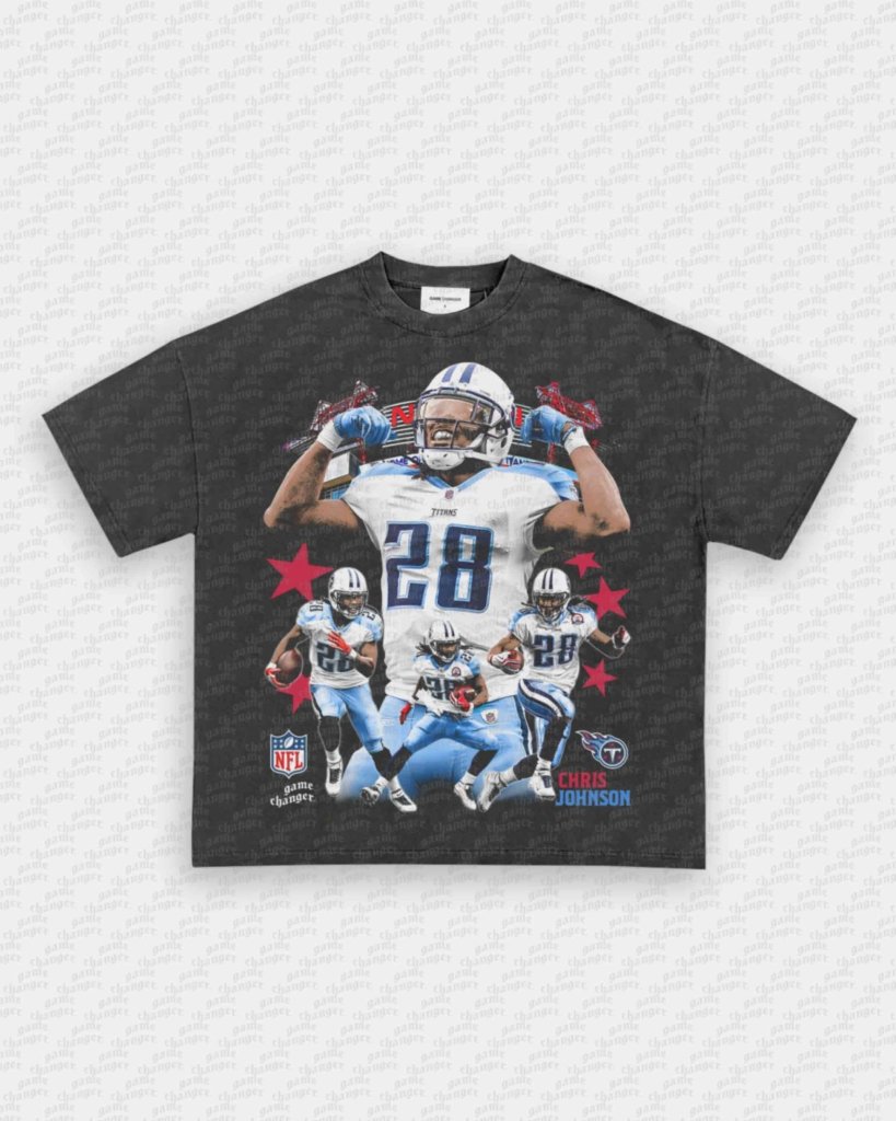 CHRIS JOHNSON TEE Hoodie, Sweatshirt | CoreVibeTees.com (Image 5)