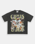 CHRIS OLAVE TEE Hoodie, Sweatshirt | CoreVibeTees.com (Image 1)