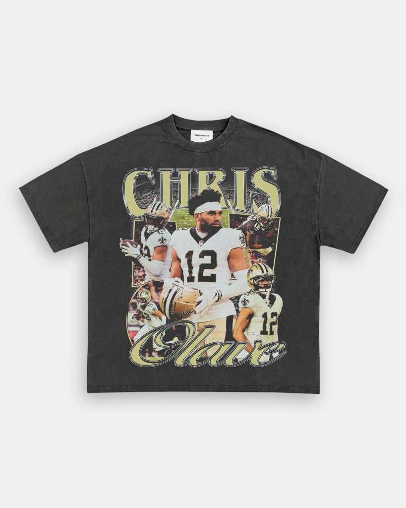 CHRIS OLAVE TEE Hoodie, Sweatshirt | CoreVibeTees.com (Image 5)