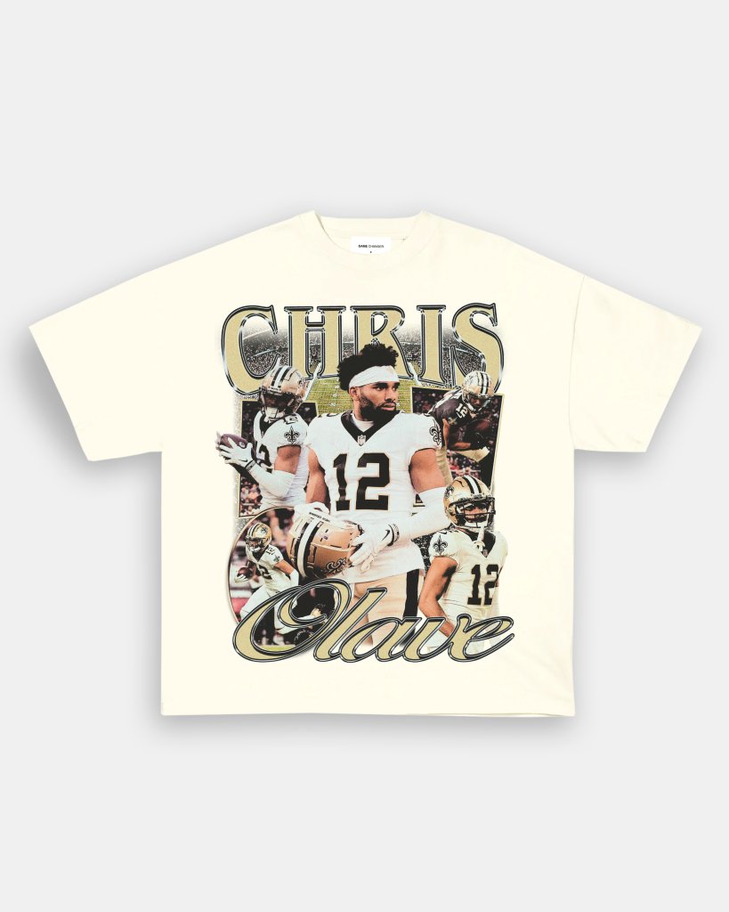 CHRIS OLAVE TEE Hoodie, Sweatshirt | CoreVibeTees.com (Image 4)
