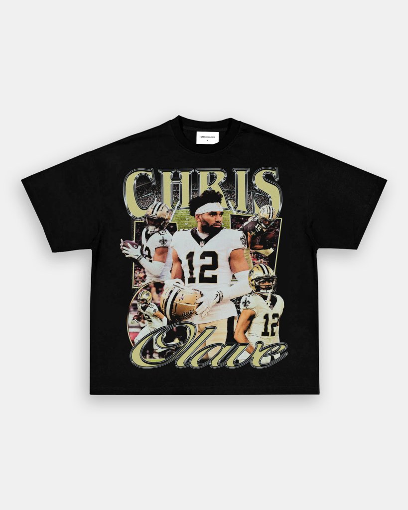 CHRIS OLAVE TEE Hoodie, Sweatshirt | CoreVibeTees.com (Image 3)