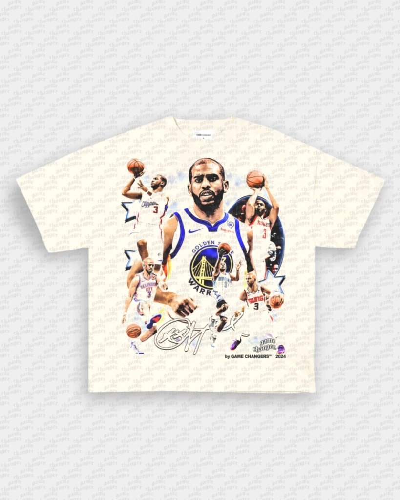 CHRIS PAUL TEE Hoodie, Sweatshirt | CoreVibeTees.com (Image 3)
