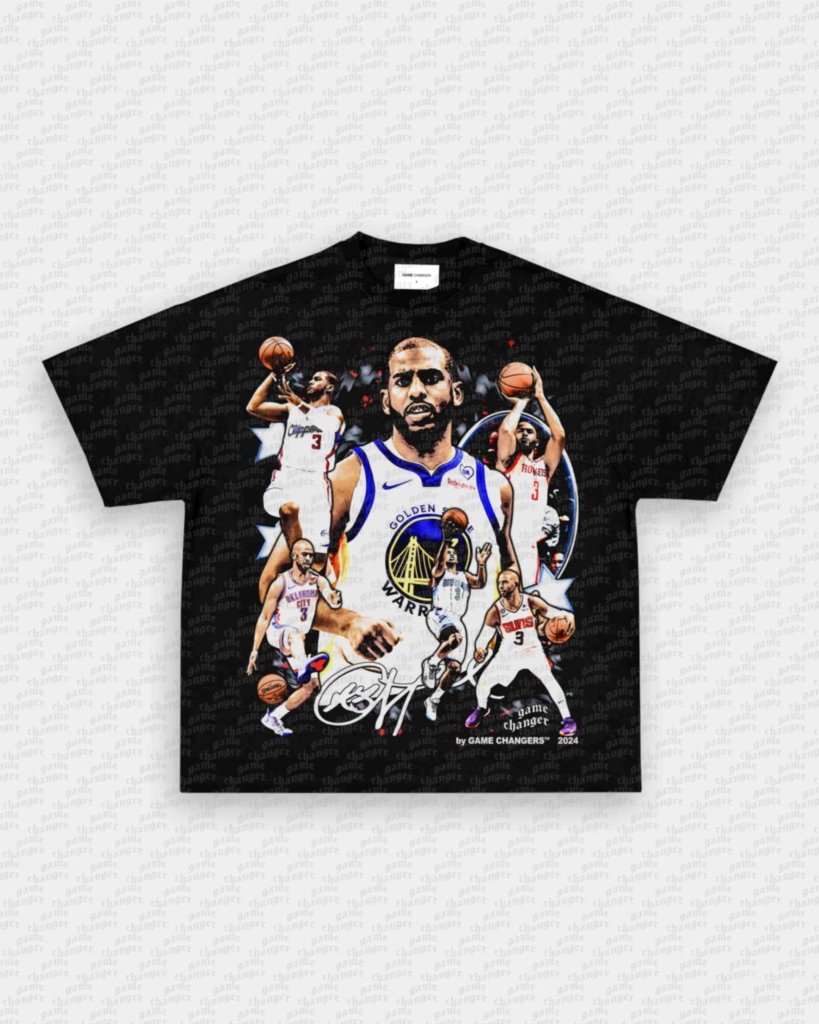 CHRIS PAUL TEE Hoodie, Sweatshirt | CoreVibeTees.com (Image 5)