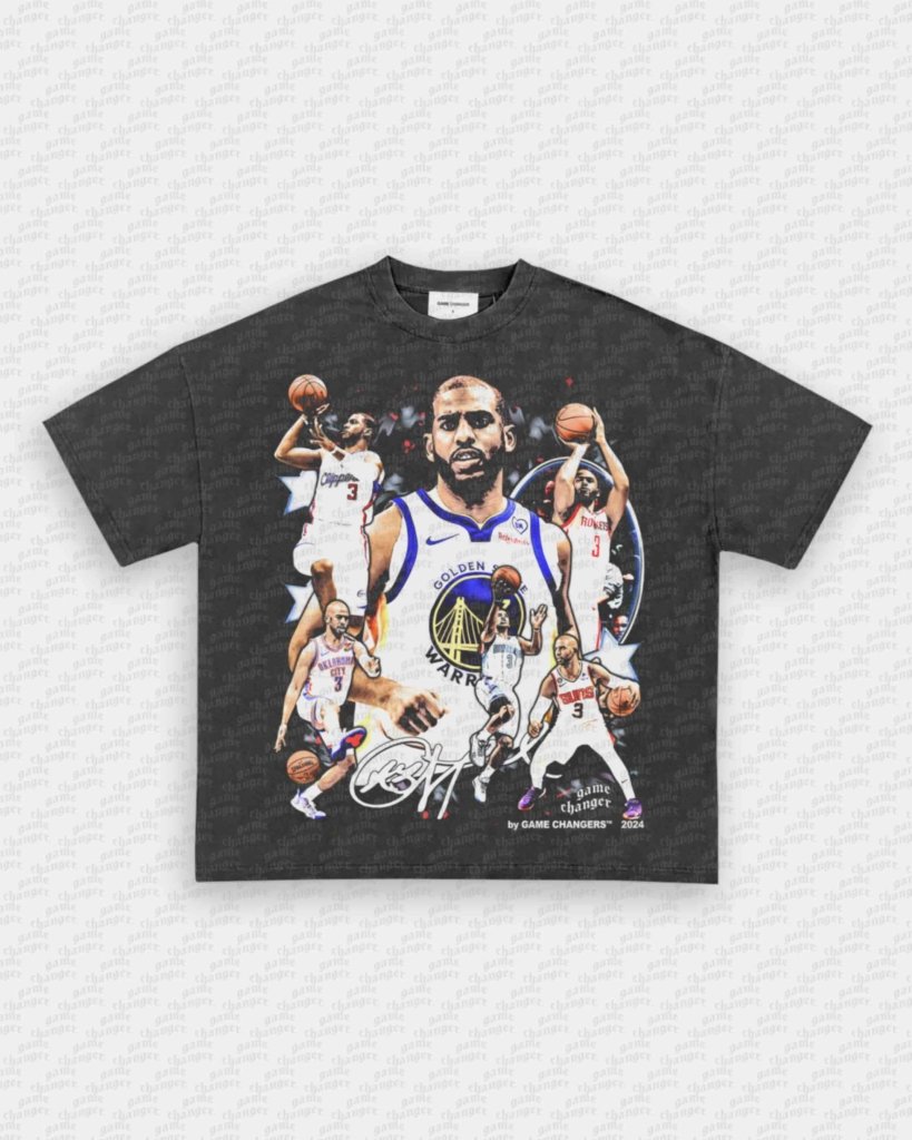 CHRIS PAUL TEE Hoodie, Sweatshirt | CoreVibeTees.com (Image 4)