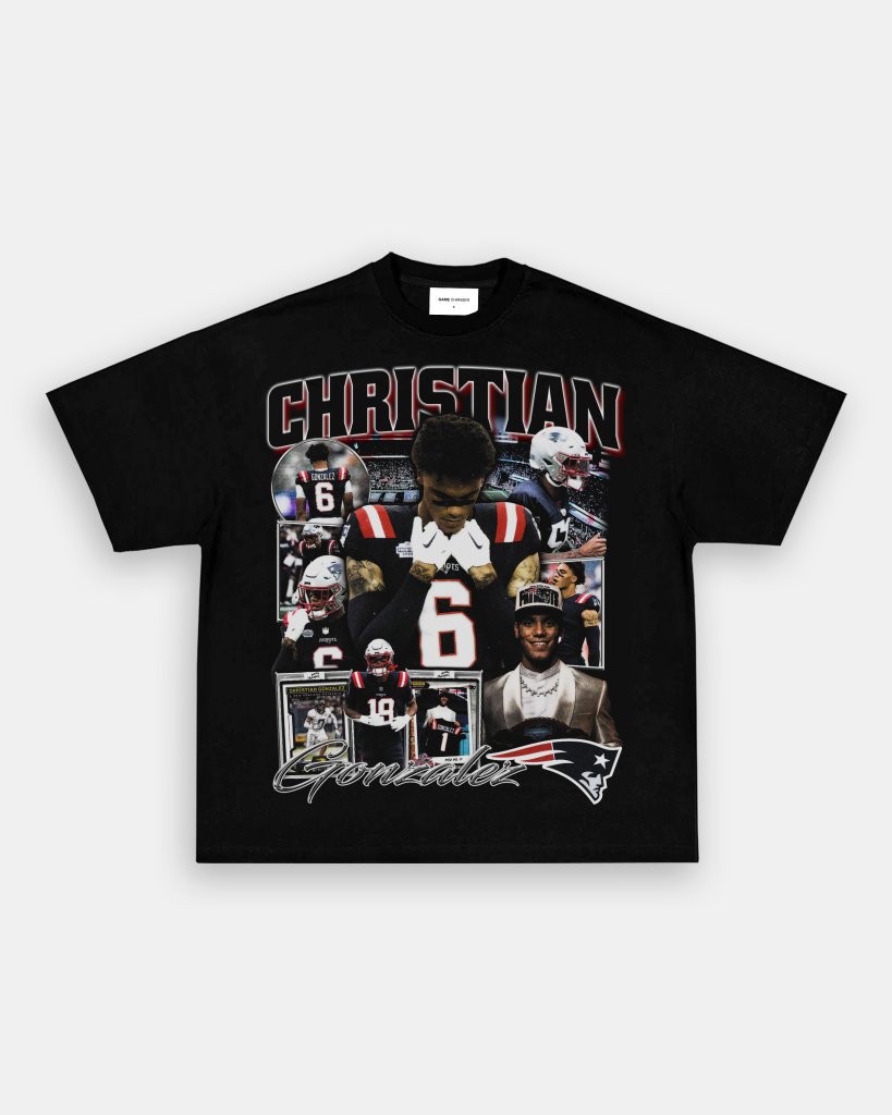 CHRISTIAN GONZALEZ TEE Hoodie, Sweatshirt | CoreVibeTees.com (Image 3)