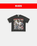 CHRISTIAN MCCAFFREY - STANFORD - KIDS TEE Hoodie, Sweatshirt | CoreVibeTees.com (Image 1)