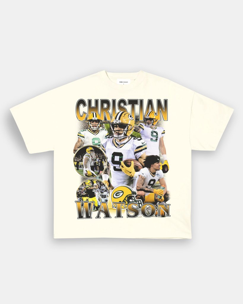 CHRISTIAN WATSON TEE Hoodie, Sweatshirt | CoreVibeTees.com (Image 4)