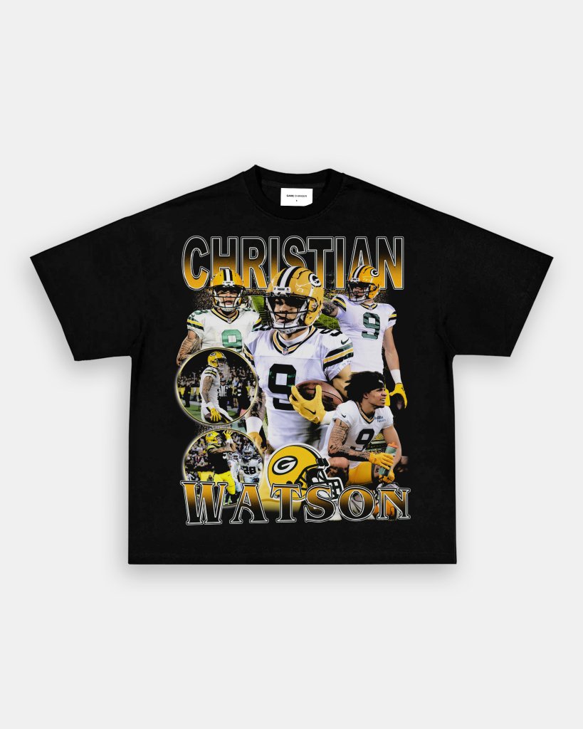 CHRISTIAN WATSON TEE Hoodie, Sweatshirt | CoreVibeTees.com (Image 3)