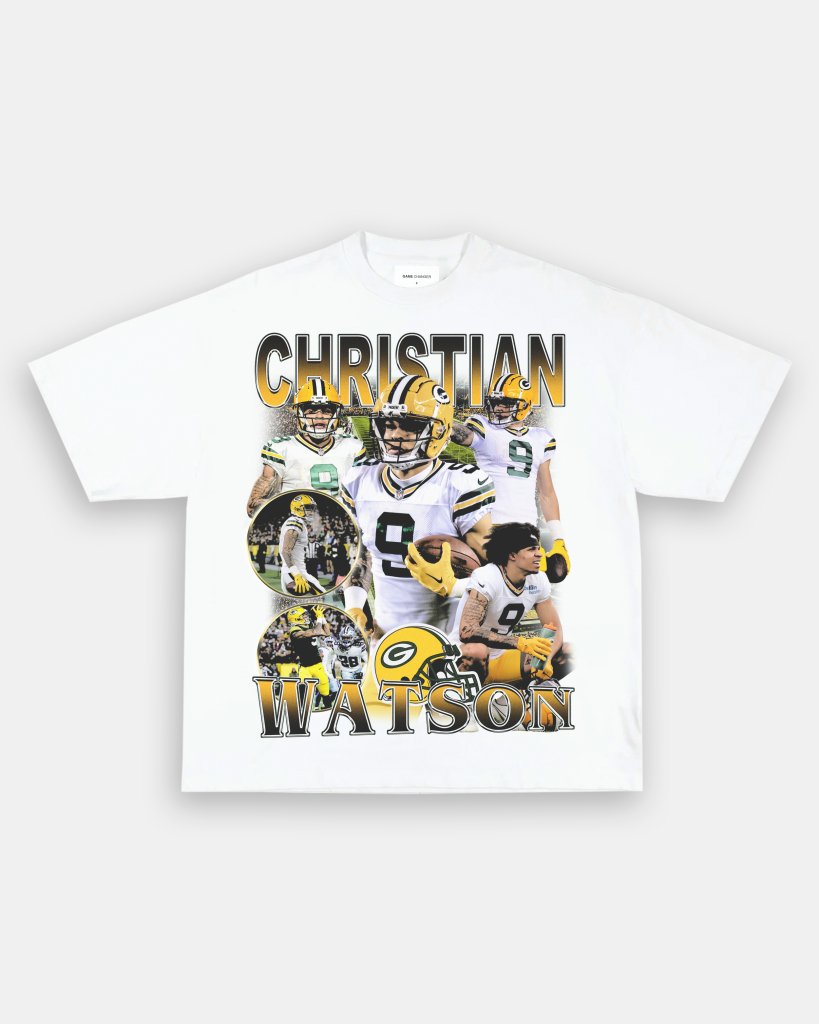 CHRISTIAN WATSON TEE Hoodie, Sweatshirt | CoreVibeTees.com (Image 2)