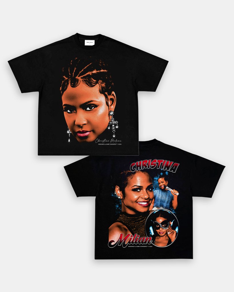 CHRISTINA MILIAN TEE - [DS] Hoodie, Sweatshirt | CoreVibeTees.com (Image 5)