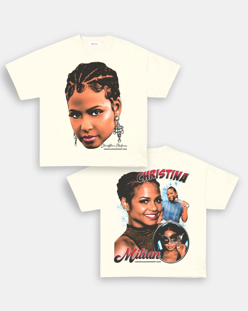 CHRISTINA MILIAN TEE - [DS] Hoodie, Sweatshirt | CoreVibeTees.com (Image 4)