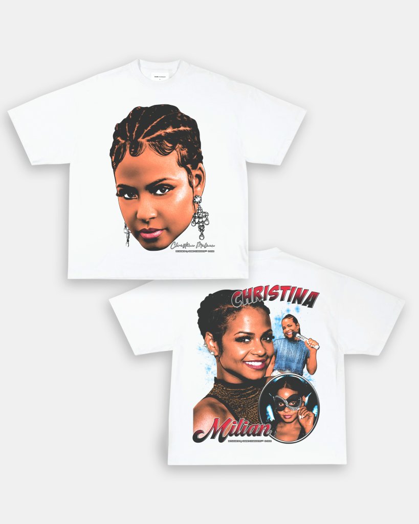 CHRISTINA MILIAN TEE - [DS] Hoodie, Sweatshirt | CoreVibeTees.com (Image 2)