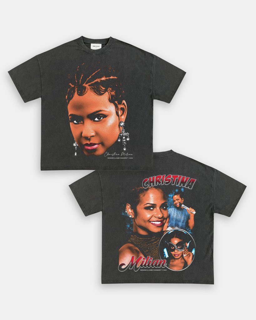 CHRISTINA MILIAN TEE - [DS] Hoodie, Sweatshirt | CoreVibeTees.com (Image 3)