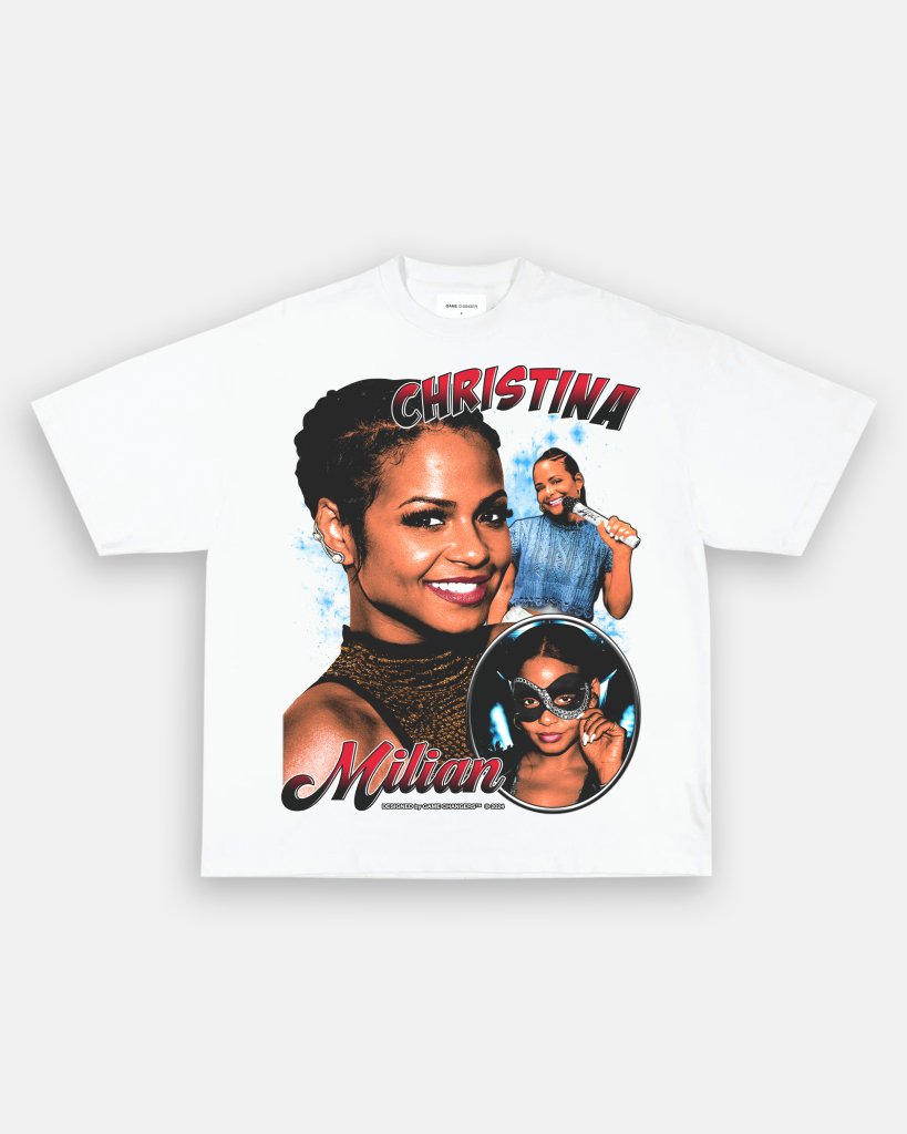 CHRISTINA MILIAN V2 TEE Hoodie, Sweatshirt | CoreVibeTees.com (Image 2)