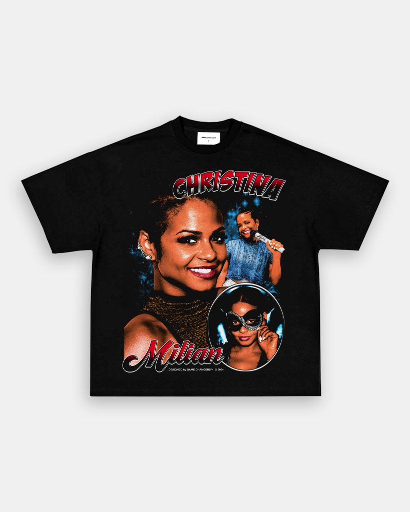 CHRISTINA MILIAN V2 TEE Hoodie, Sweatshirt | CoreVibeTees.com (Image 5)