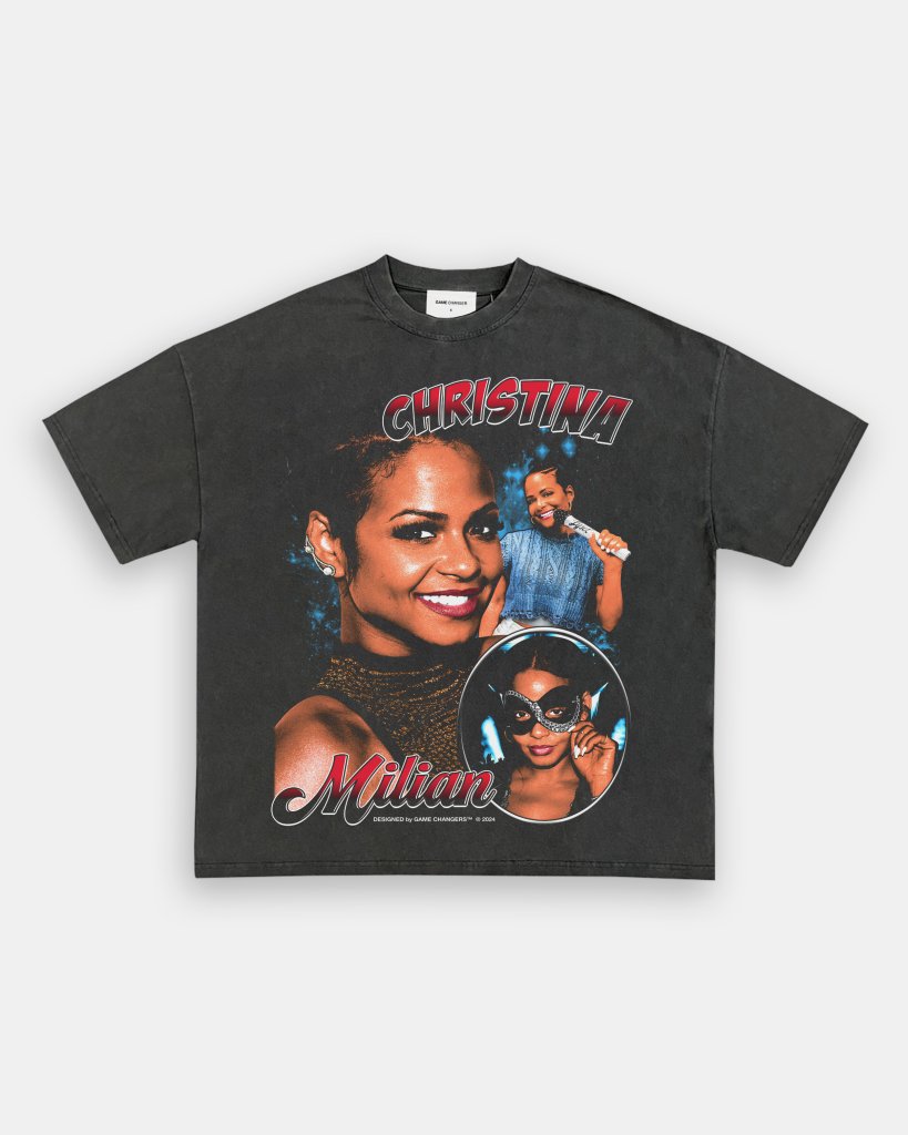 CHRISTINA MILIAN V2 TEE Hoodie, Sweatshirt | CoreVibeTees.com (Image 3)