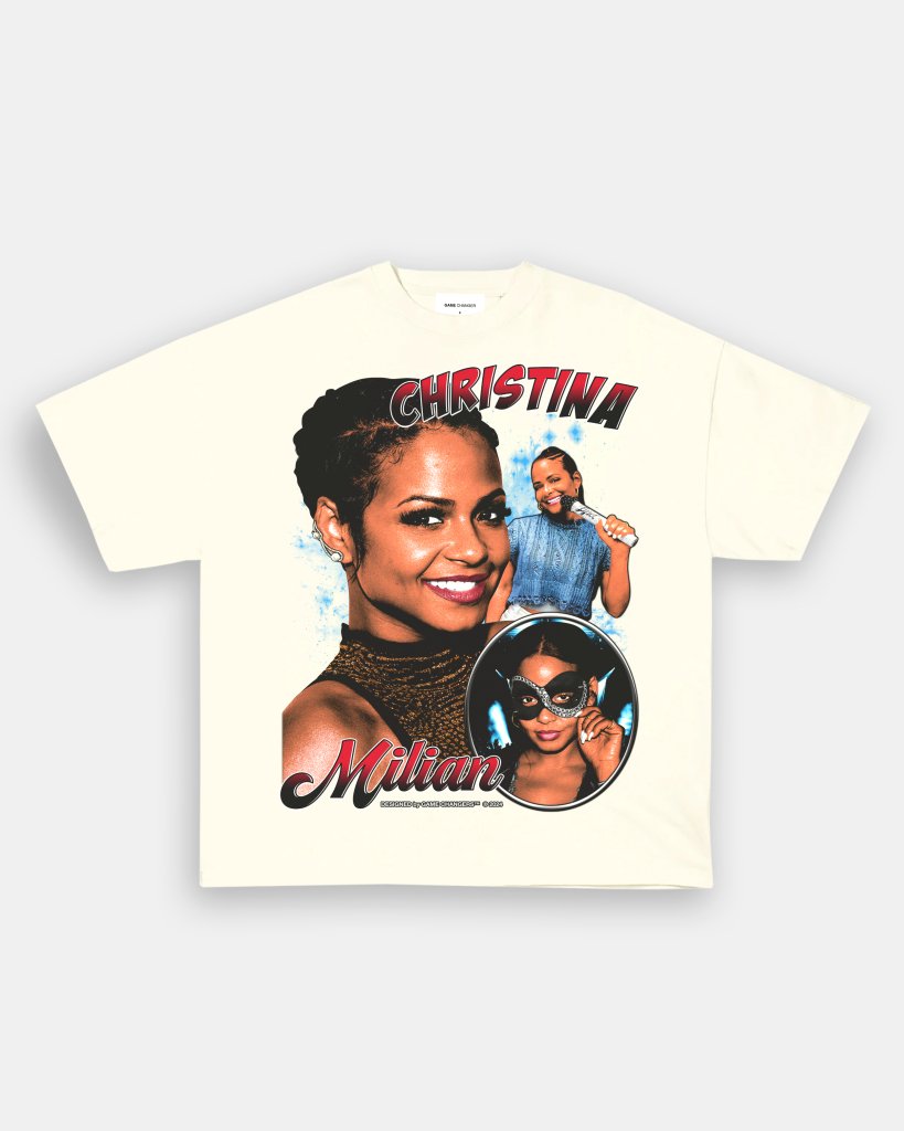 CHRISTINA MILIAN V2 TEE Hoodie, Sweatshirt | CoreVibeTees.com (Image 4)