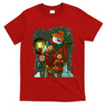 Christmas Choir Carol Singers T-Shirt Hoodie, Sweatshirt | CoreVibeTees.com