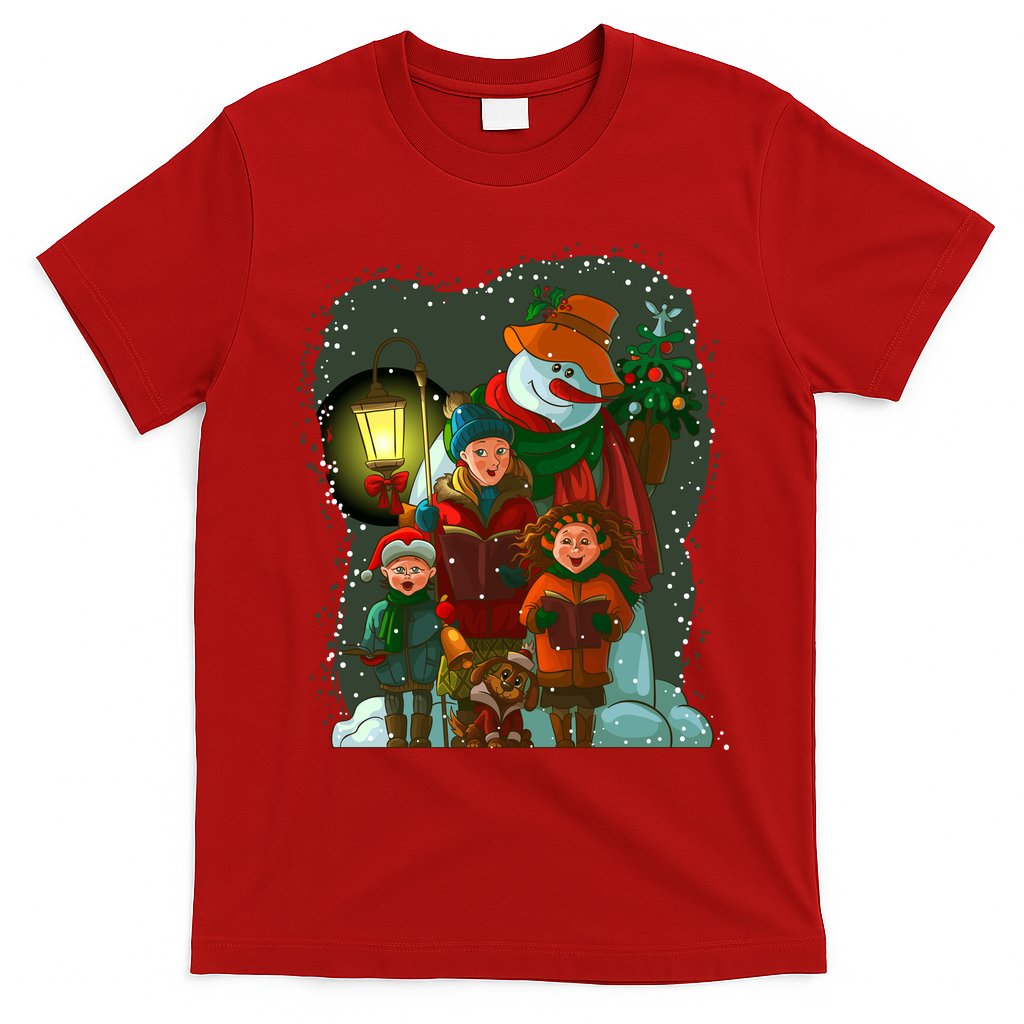 Christmas Choir Carol Singers T-Shirt Hoodie, Sweatshirt | CoreVibeTees.com